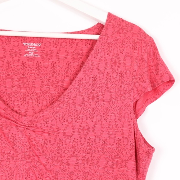 Toad&Co Rosalinda Dress - Picture 3 of 7